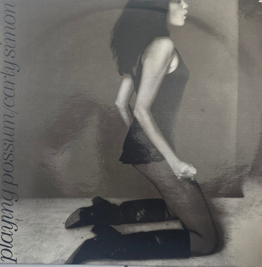 Carly Simon – Playing Possum