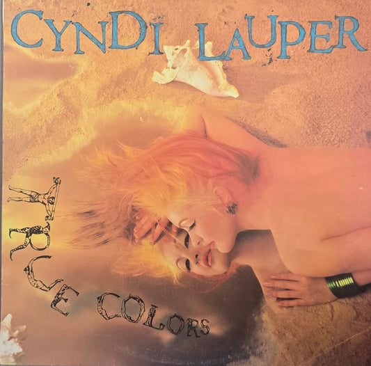 Cyndi Lauper – True Colors