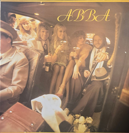 ABBA – ABBA