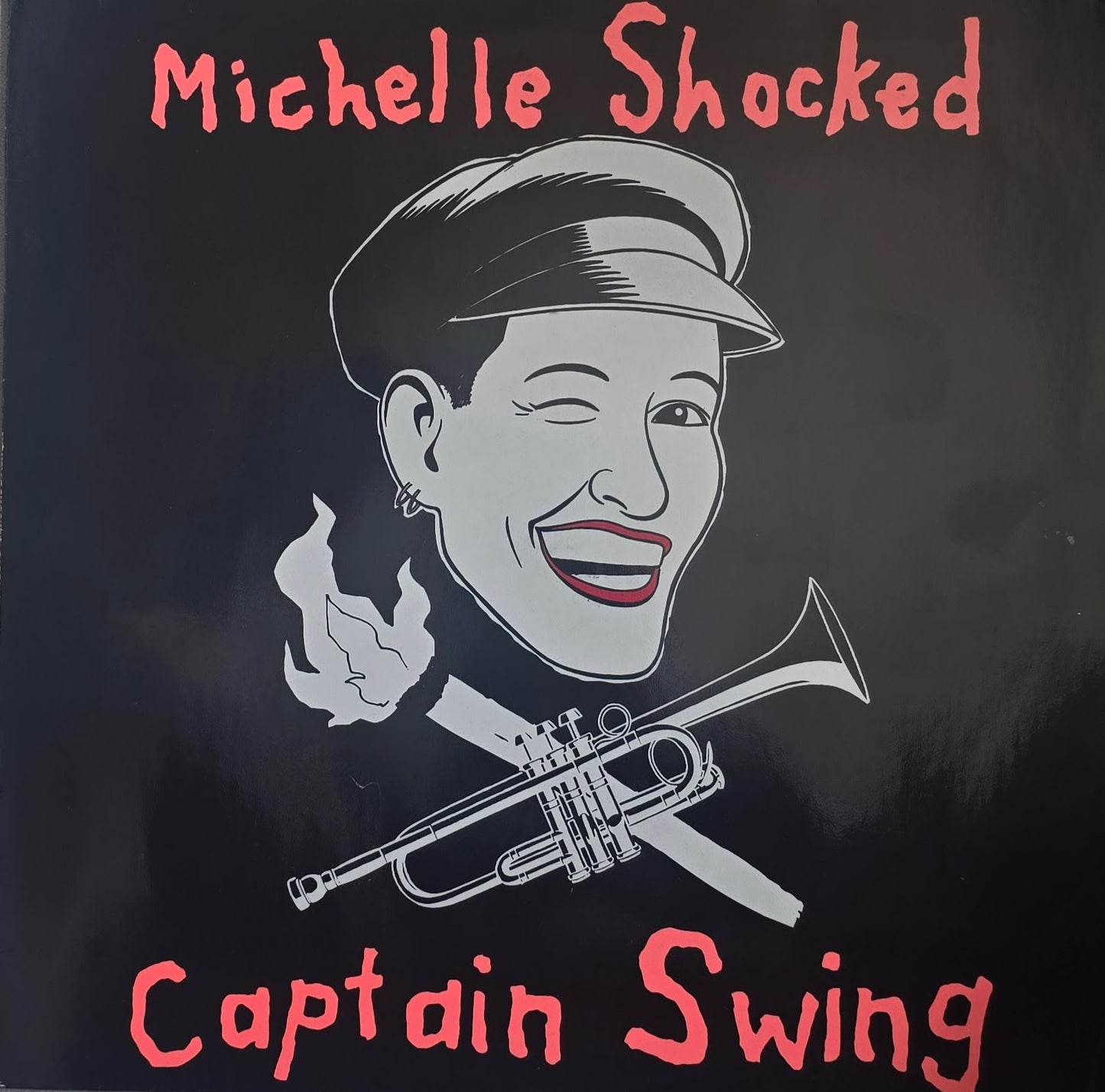 Michelle Shocked – Captain Swing