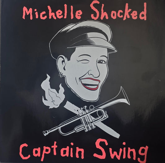 Michelle Shocked – Captain Swing