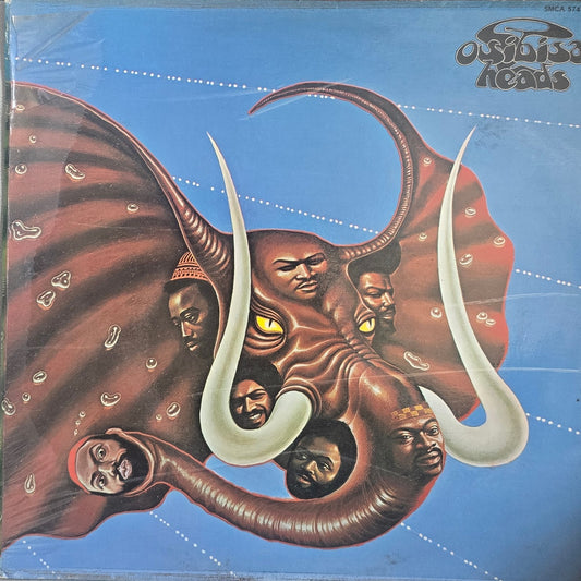 Osibisa – Heads