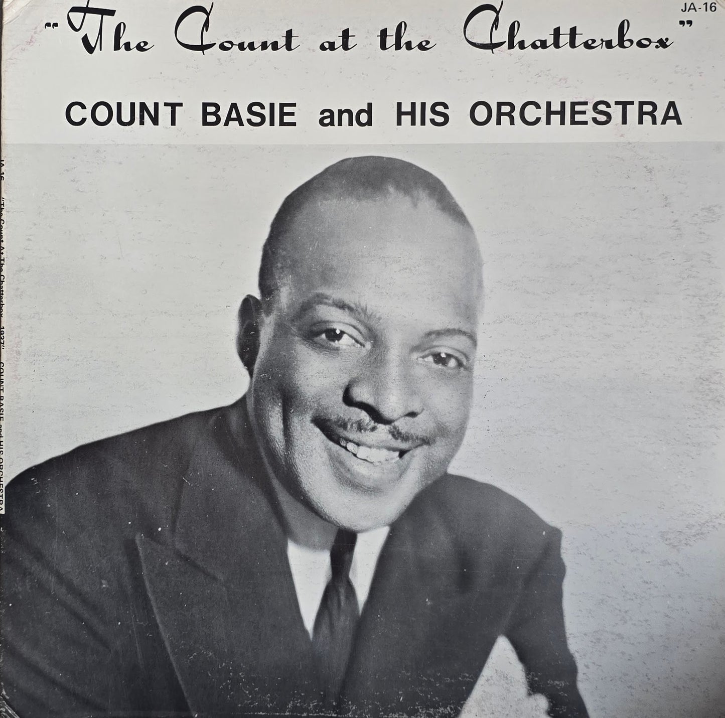 Count Basie And His Orchestra – The Count At The Chatterbox