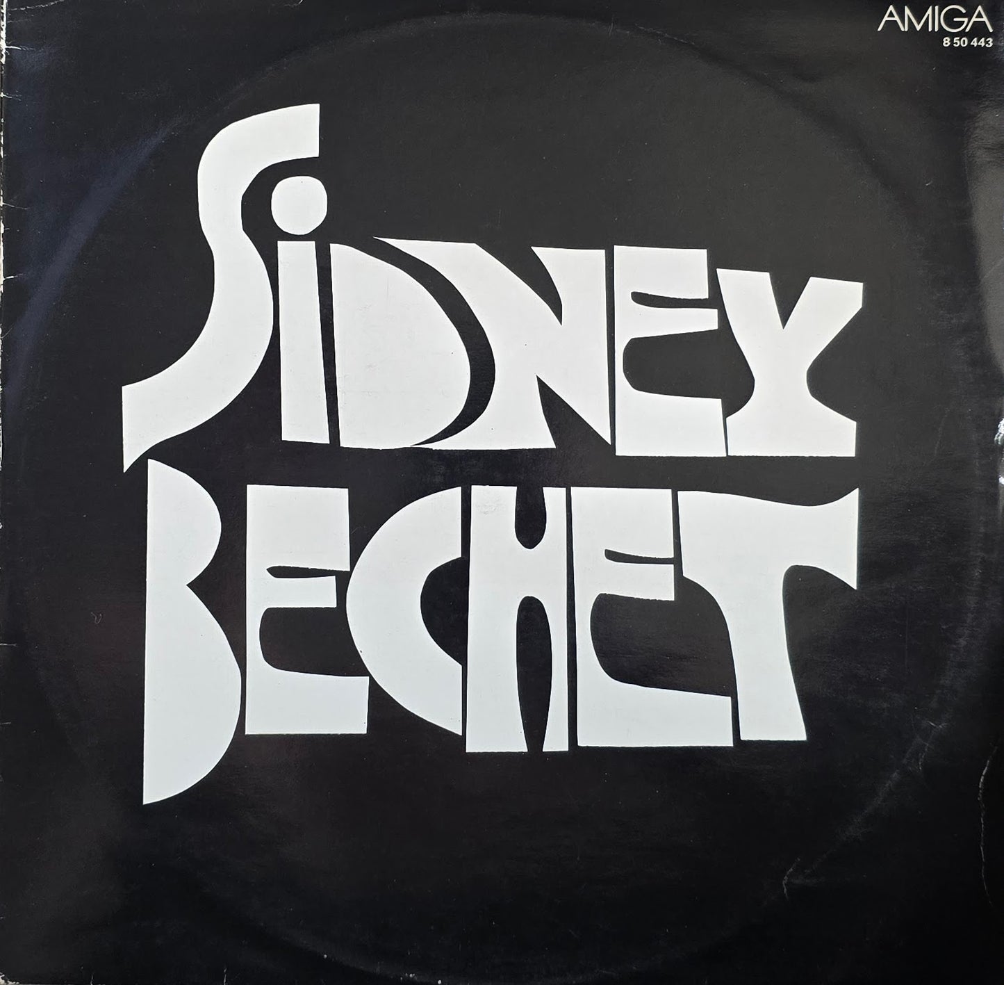 Sidney Bechet – Sidney Bechet