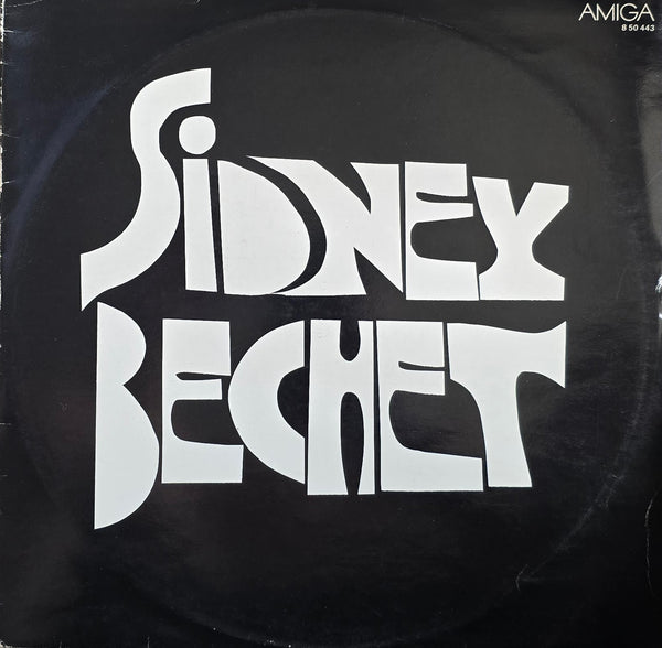 Sidney Bechet – Sidney Bechet