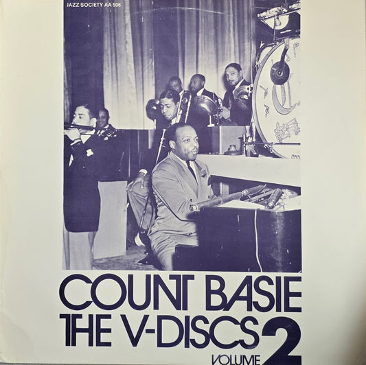 Count Basie – The V-Discs Volume 2