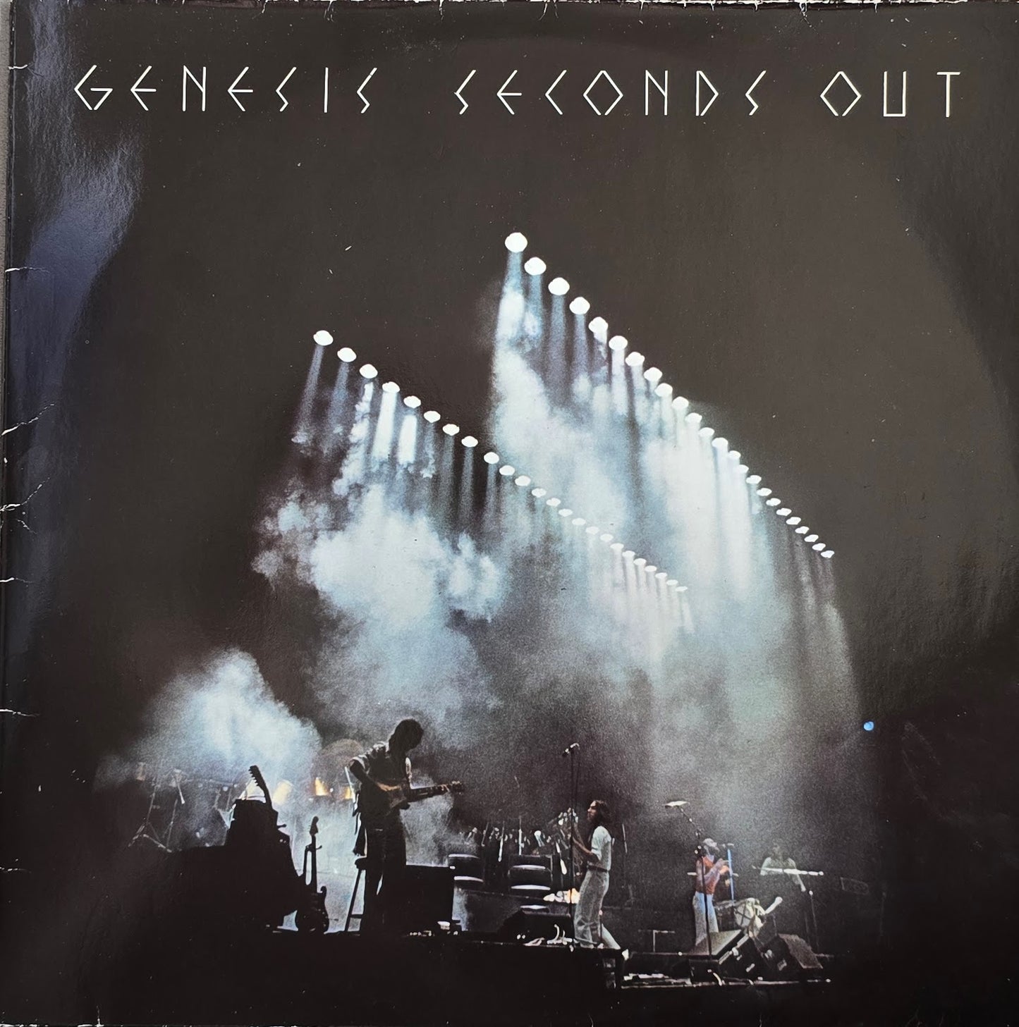 Genesis – Seconds Out