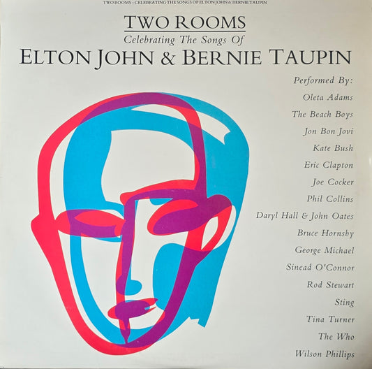Various – Two Rooms: Celebrating The Songs Of Elton John & Bernie Taupin