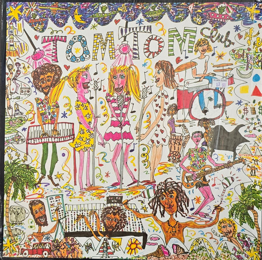 Tom Tom Club – Tom Tom Club