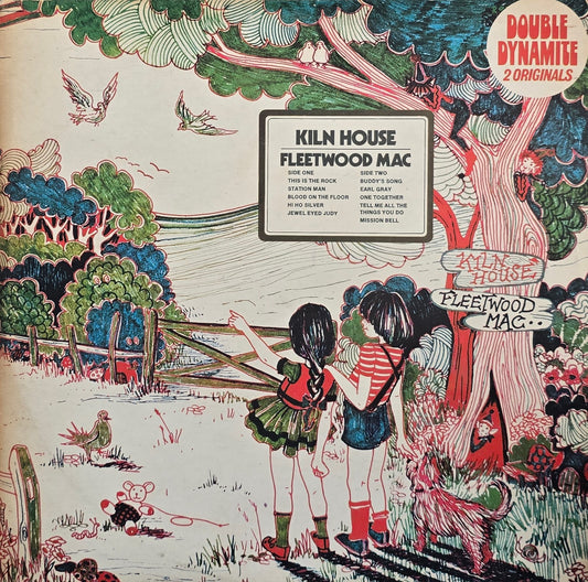 Fleetwood Mac – Kiln House / Then Play On