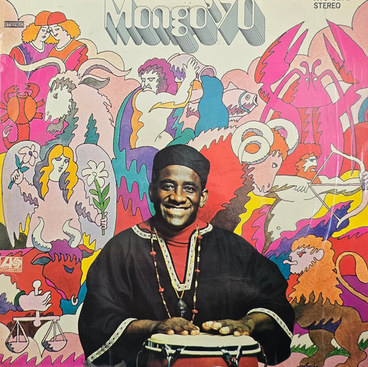 Mongo Santamaria – Mongo '70