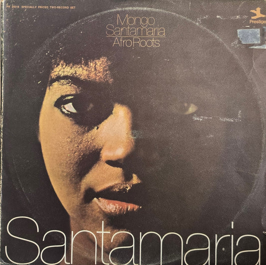 Mongo Santamaria – Afro Roots