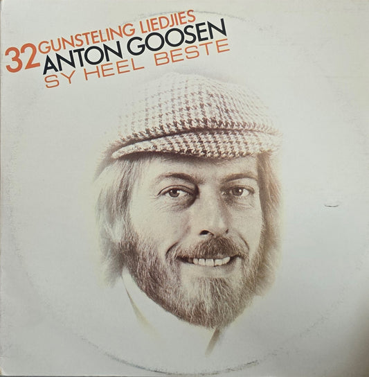 Anton Goosen – Sy Heel Beste