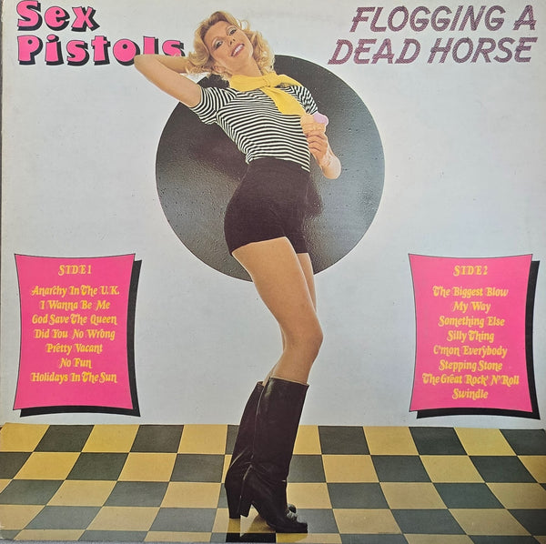Sex Pistols – Flogging A Dead Horse