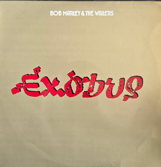 Bob Marley & The Wailers – Exodus