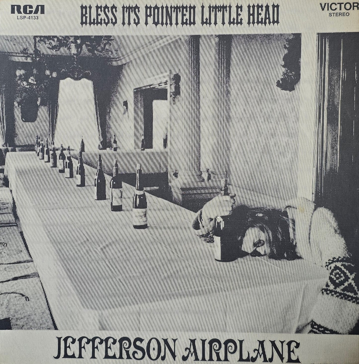 Jefferson Airplane – Bless Its Pointed Little Head