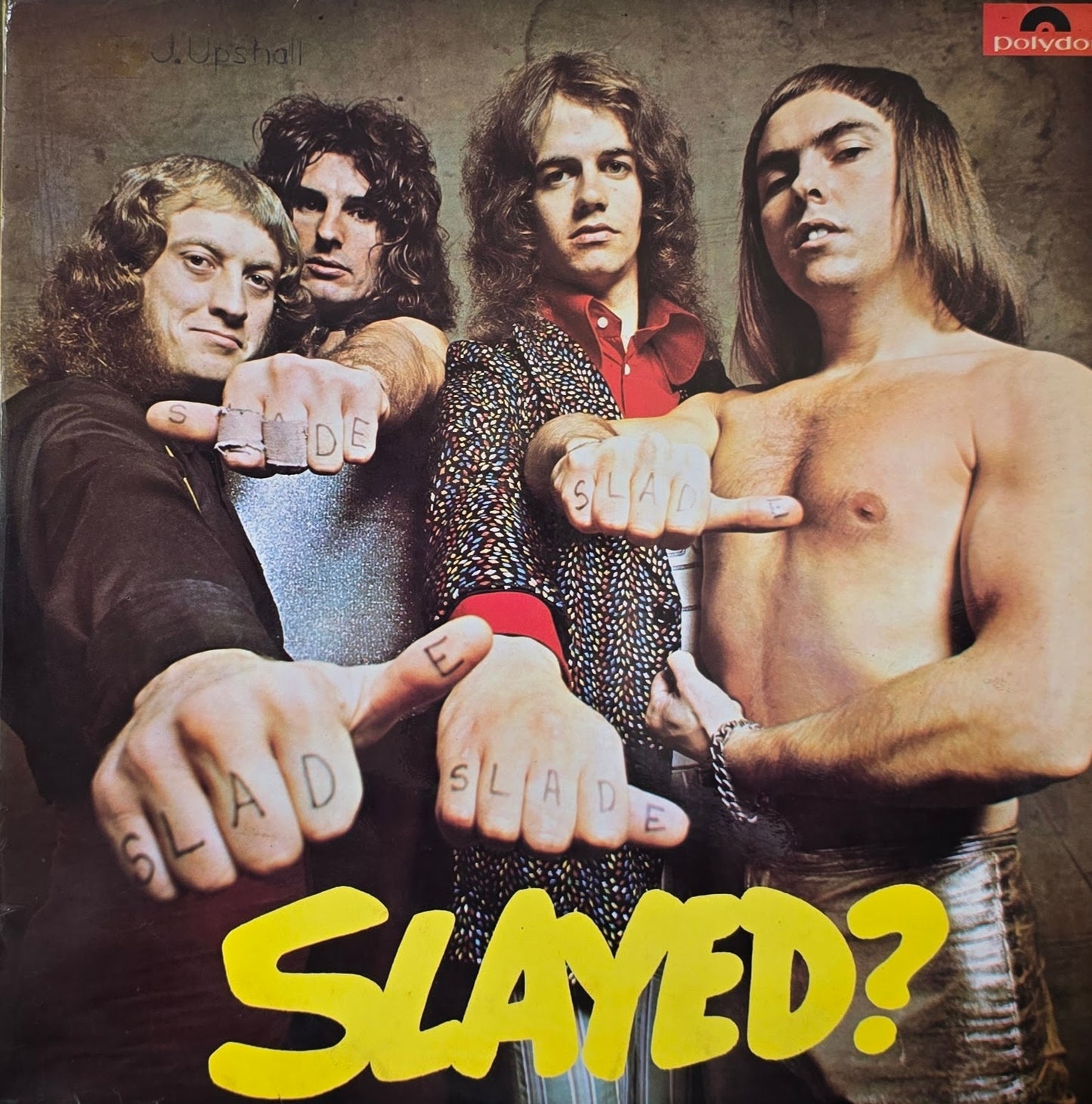 Slade – Slayed?