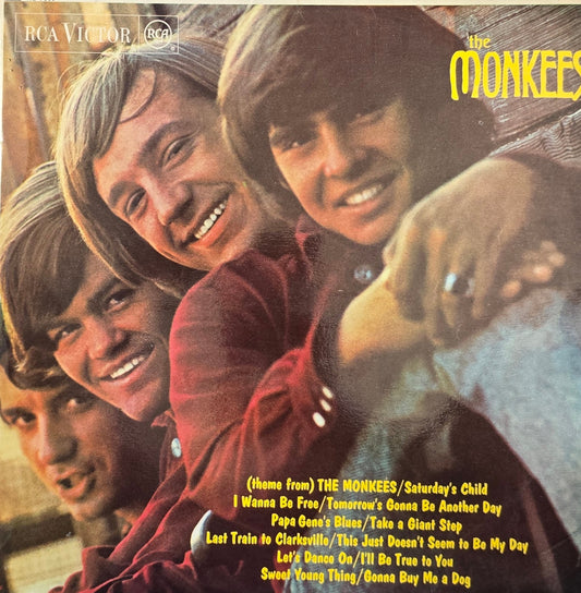 The Monkees – The Monkees