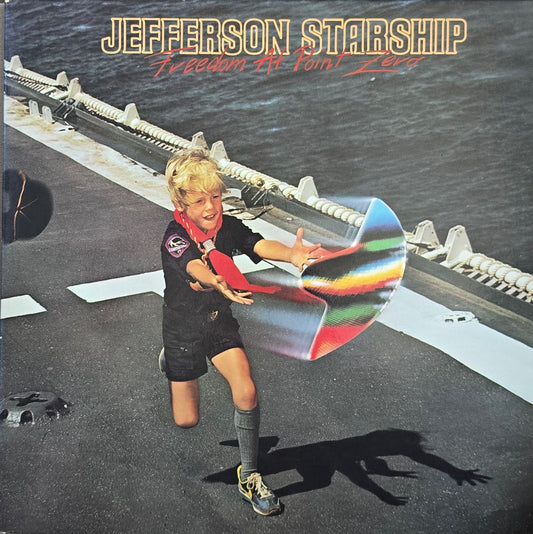Jefferson Starship – Freedom At Point Zero