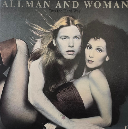 Allman And Woman – Two The Hard Way