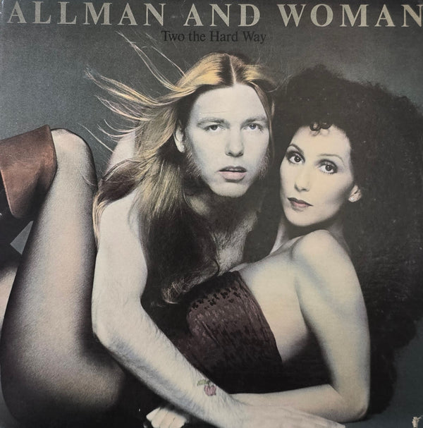 Allman And Woman – Two The Hard Way
