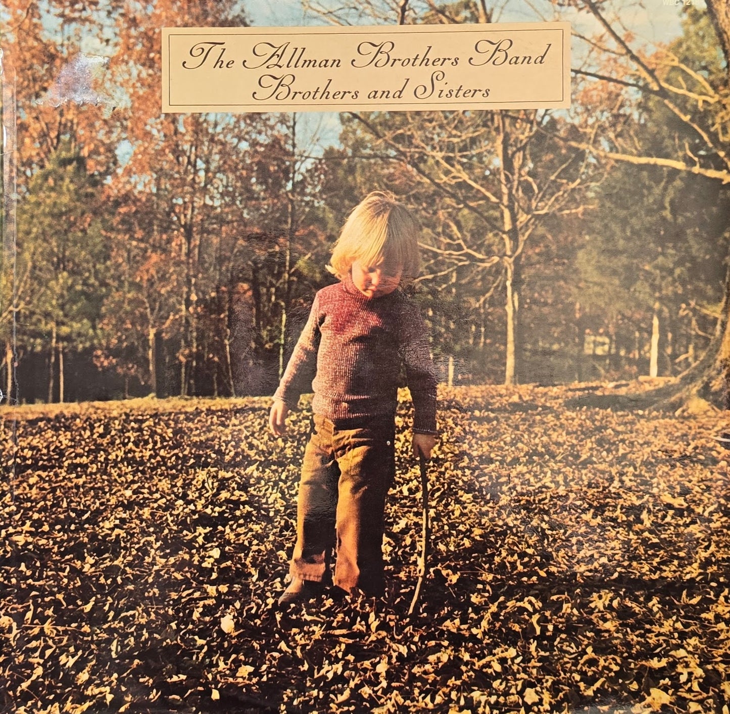 The Allman Brothers Band – Brothers And Sisters