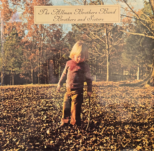 The Allman Brothers Band – Brothers And Sisters
