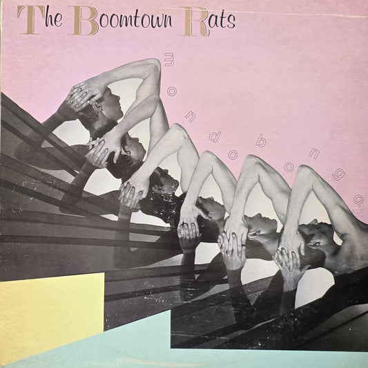 The Boomtown Rats – Mondo Bongo