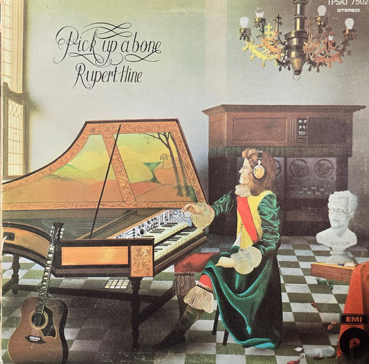 Rupert Hine / David MacIver – Pick Up A Bone