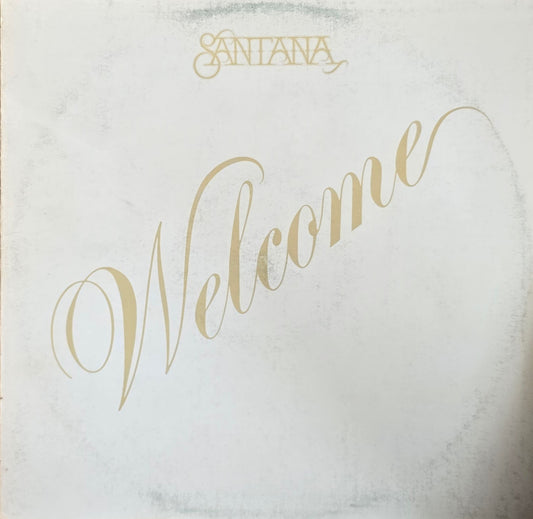 Santana – Welcome
