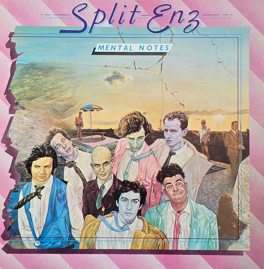 Split Enz – Mental Notes