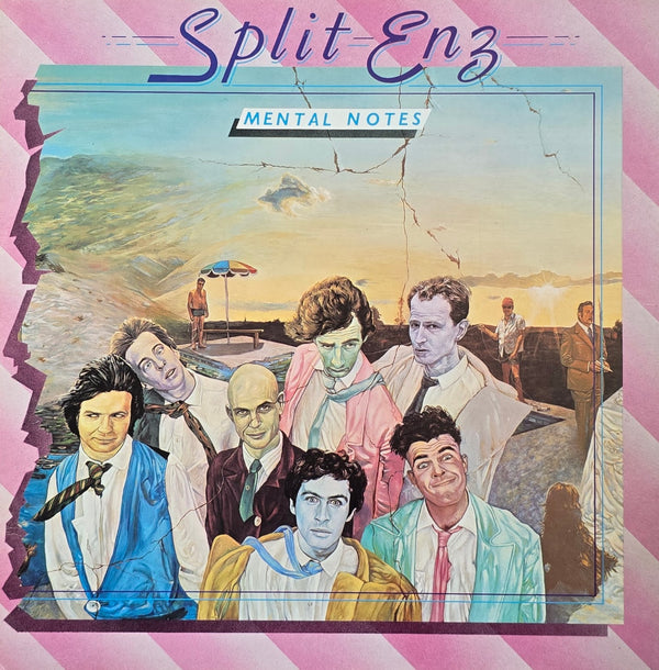 Split Enz – Mental Notes