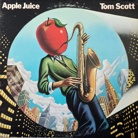 Tom Scott – Apple Juice