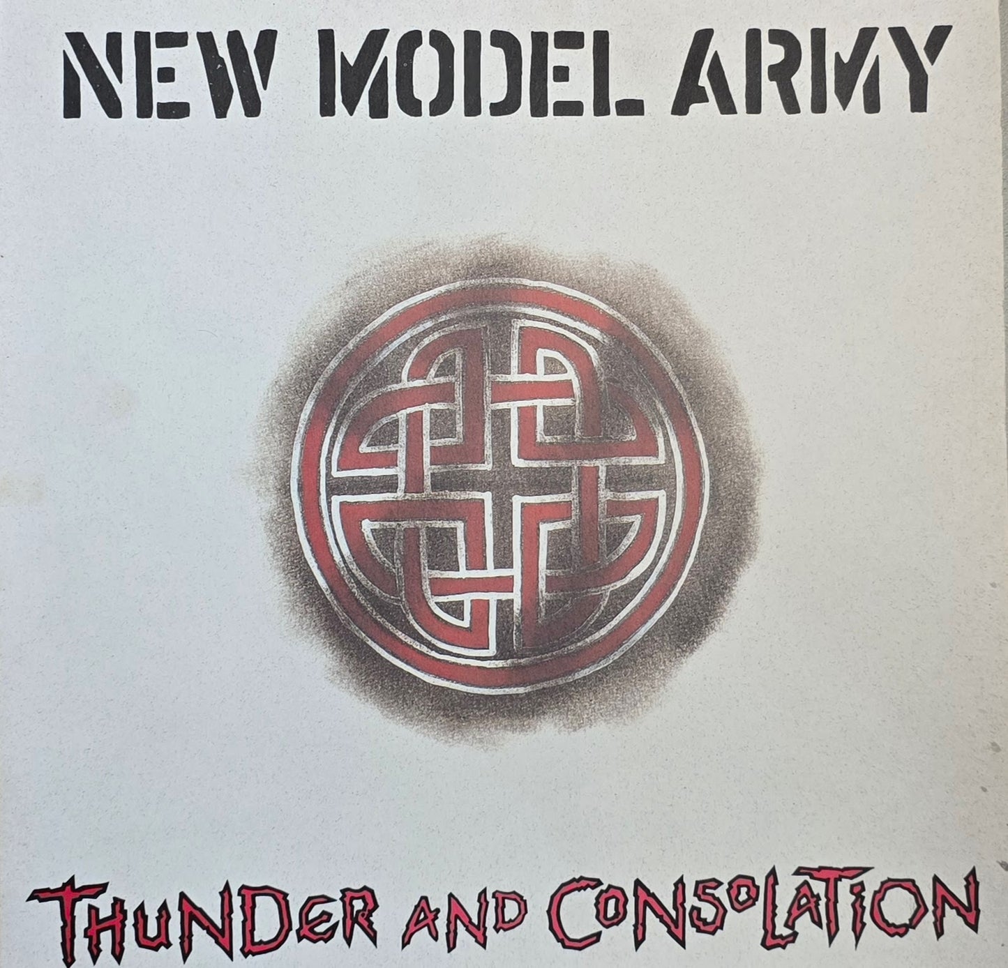 New Model Army – Thunder And Consolation