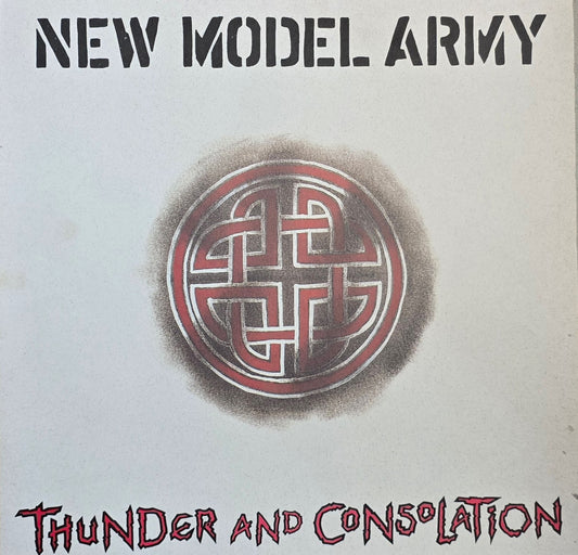 New Model Army – Thunder And Consolation