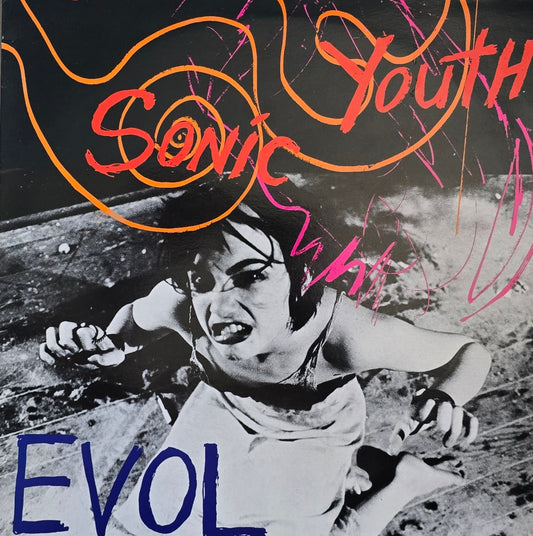Sonic Youth – EVOL