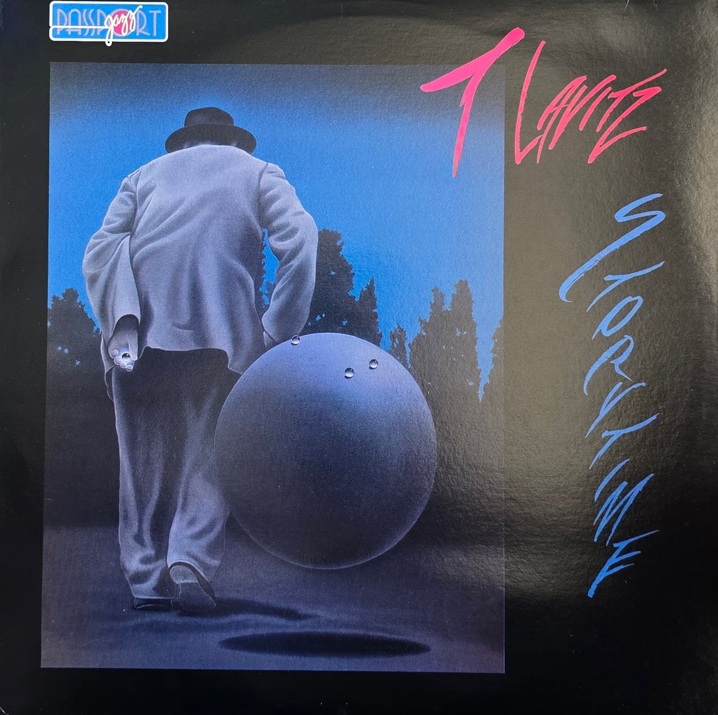 T. Lavitz – Storytime