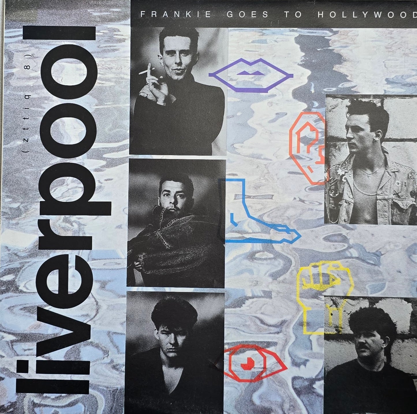 Frankie Goes To Hollywood – Liverpool