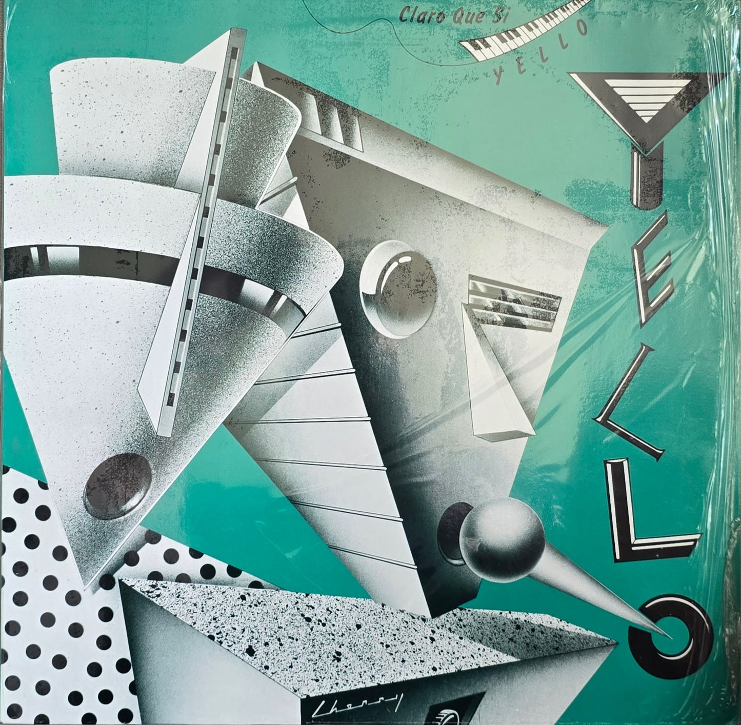 Yello – Claro Que Si