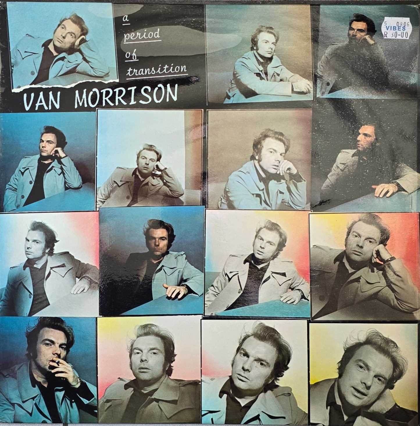 Van Morrison – A Period Of Transition