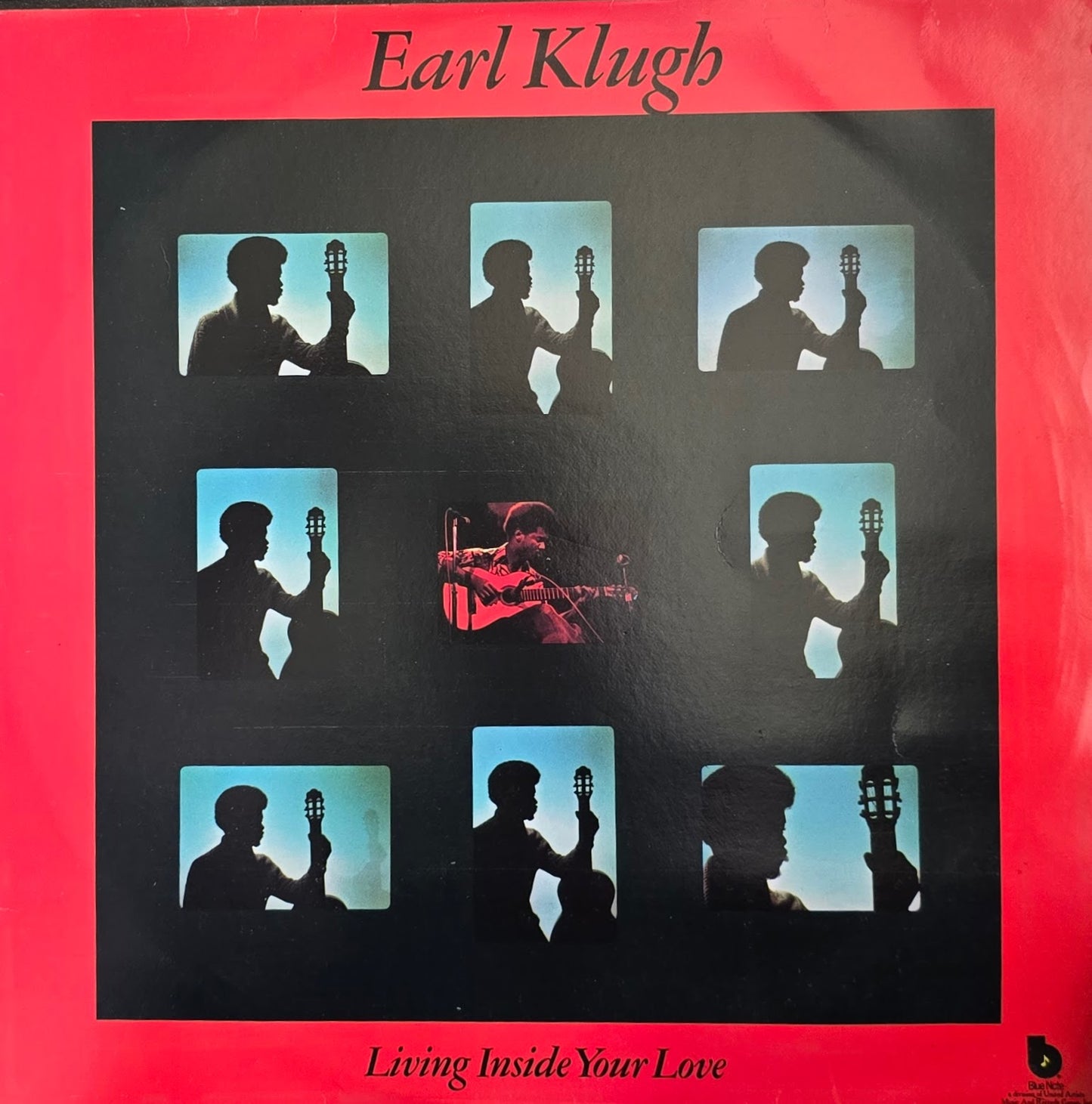 Earl Klugh – Living Inside Your Love