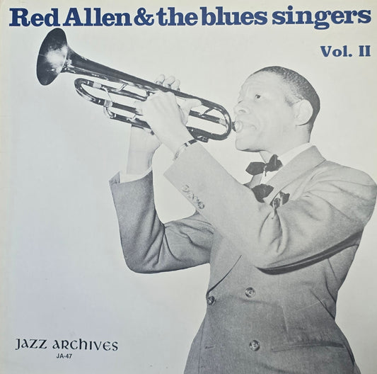 Red Allen – Red Allen & The Blues Singers (Vol. II)
