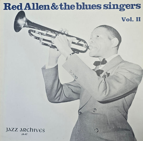 Red Allen – Red Allen & The Blues Singers (Vol. II)