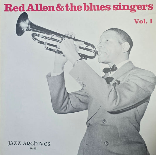 Red Allen – Red Allen & The Blues Singers (Vol. I)