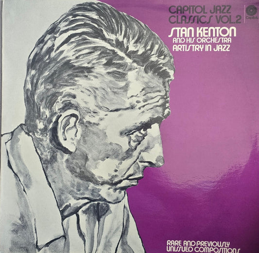 Stan Kenton And His Orchestra – Artistry In Jazz