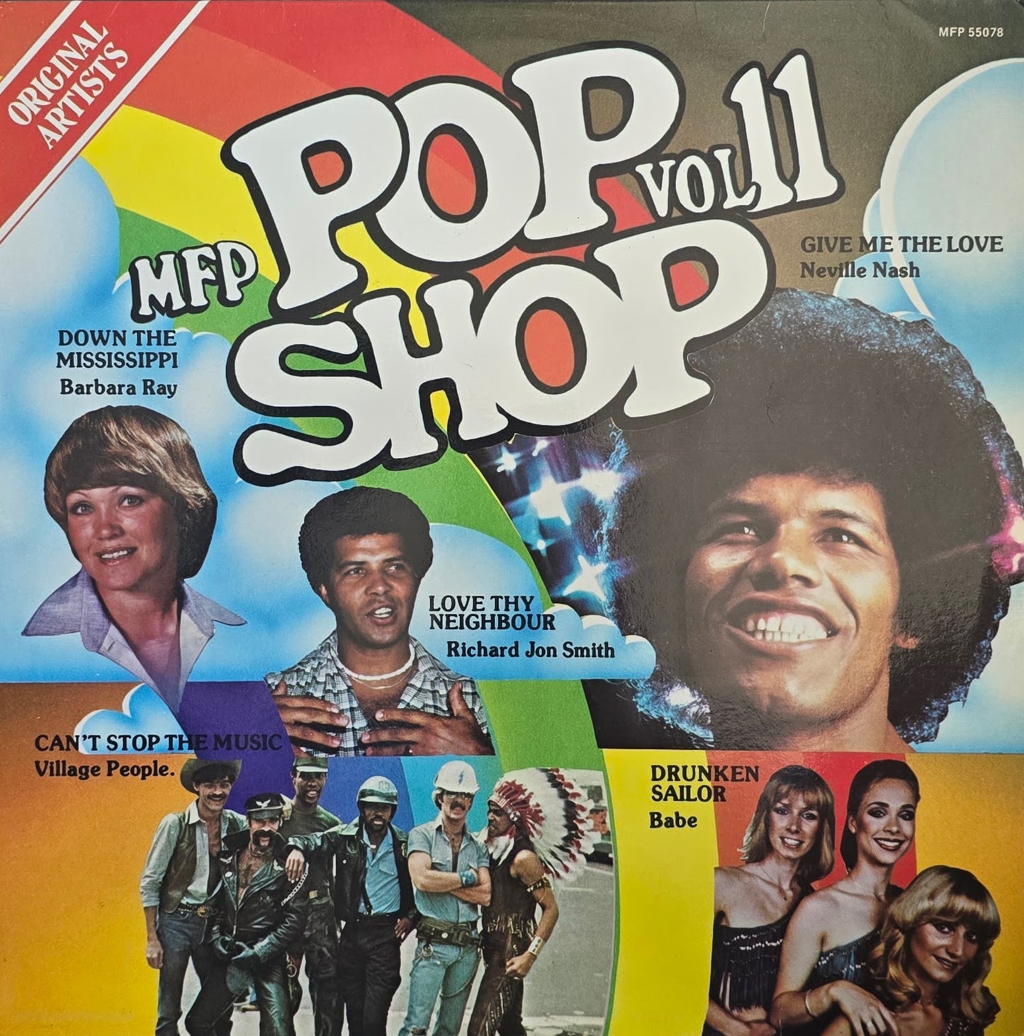 Various – Pop Shop Vol. 11