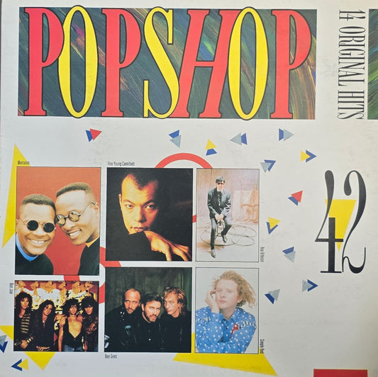 Various – Pop Shop 42