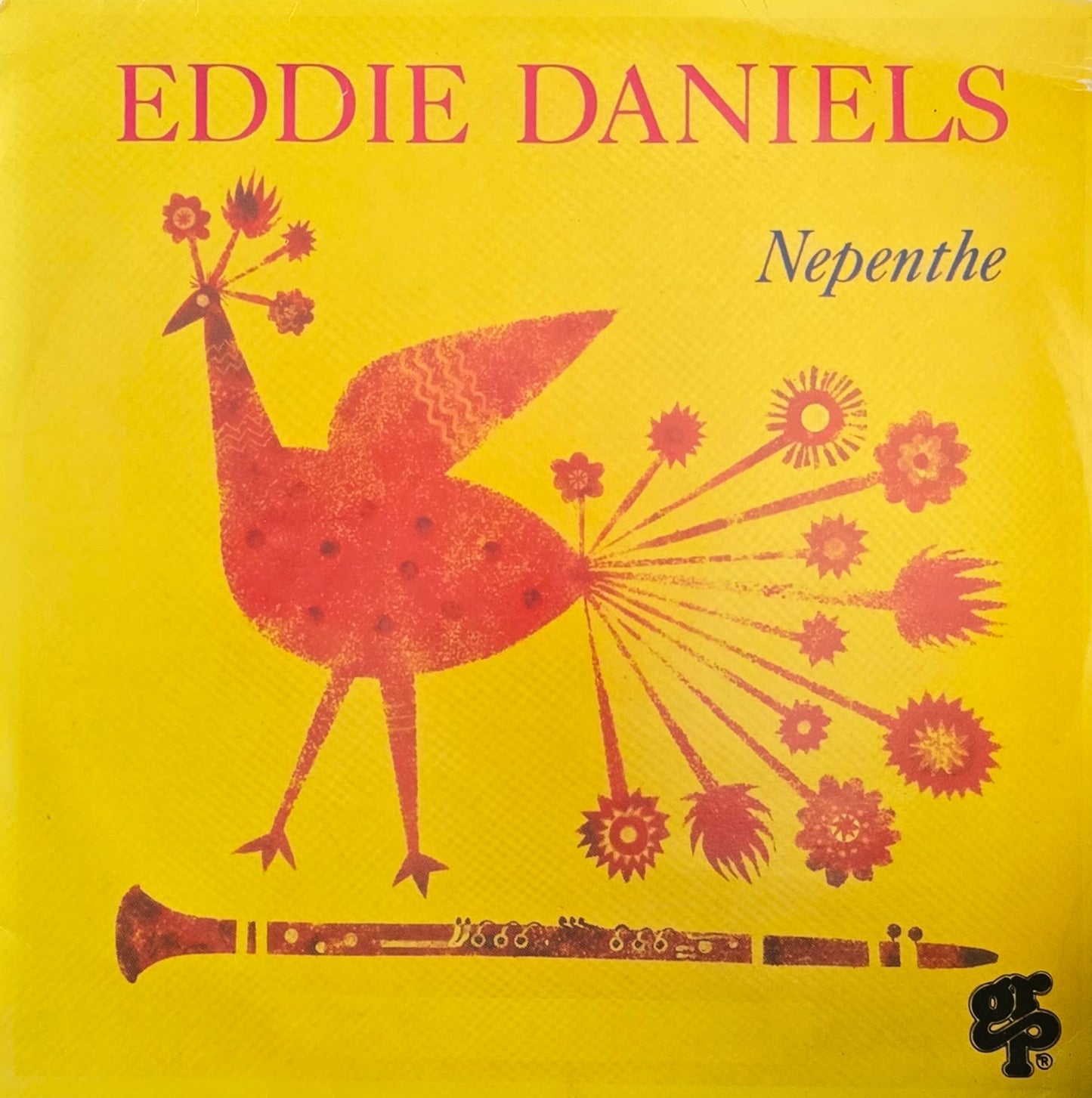 Eddie Daniels – Nepenthe