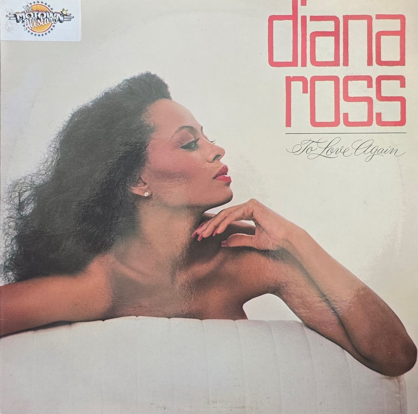 Diana Ross – To Love Again