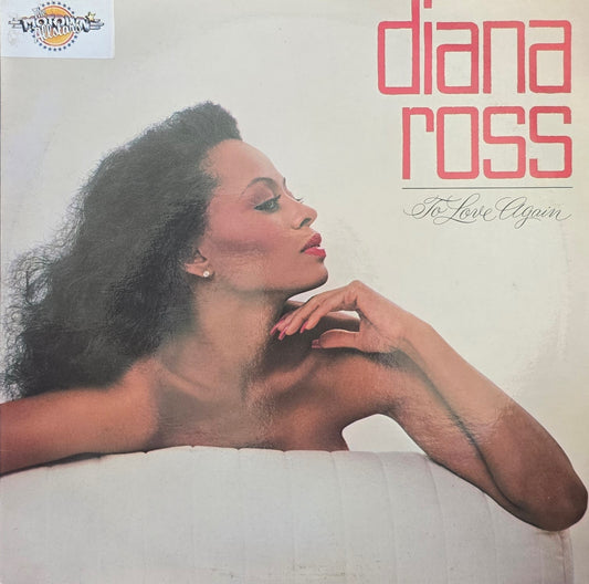 Diana Ross – To Love Again